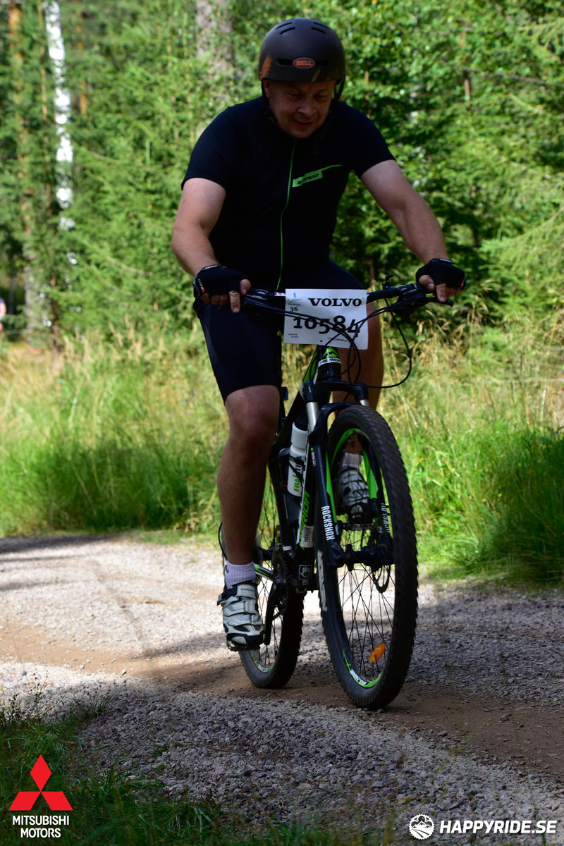 Bild från Cykelvasan 2016